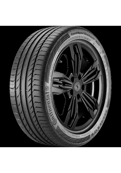 Continental 225/45R18 95Y FR SC5 SSR Yaz Lastiği - 2025
