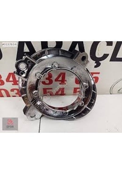 Toyota Rav4 Sol Ön Sis Far Kapağı Sisli 2006-2008