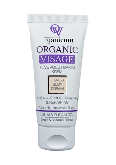 Organicum Organik Visage El ve Vücut Kremi Yoğun N