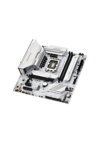 Maxsun Temınatör B760m Gkd5 Ice Ddr5 Hdmı-dp Pcıe 5.0 1700p Matx