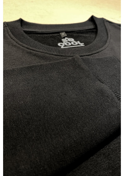 So Cool Atatürk Ve Cumhuriyetimizin 100. Yılı Özel Tasarım Baskılı Sweatshirt 001