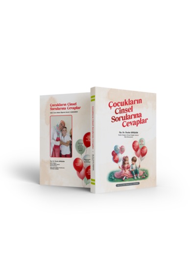 Çocukların Cinsel Sorularına Cevaplar