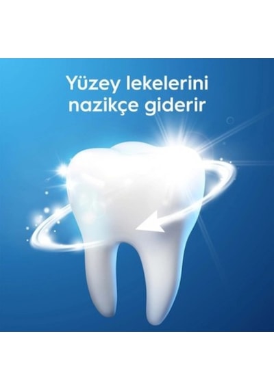 Hassas Beyazlık İçin Diş Macunu 75 Ml Kristal Formül