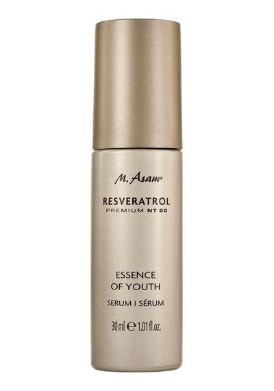 M.asam Resveratrol Premium Essence Of Youth Serum 30 Ml