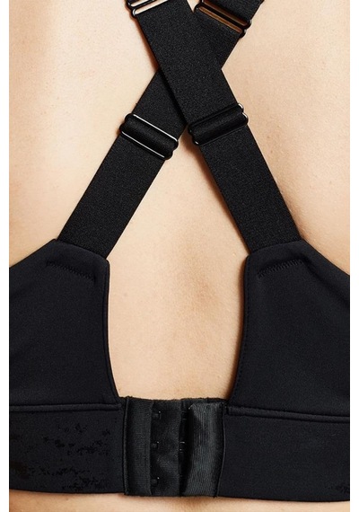Lescon 24b-2026 24btbp002026633 Siyah Kadın Antenman Bra 001