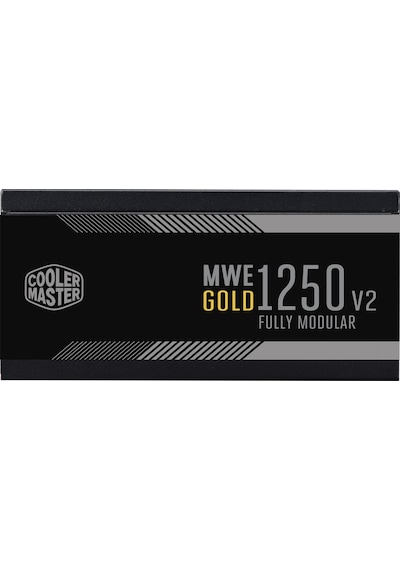 Cooler Master MWE 1250 V2 1250W 80+ Gold Modüler Güç Kaynağı