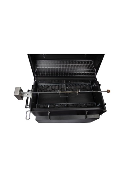 Igrıll Motorlu Çevirme Aparatı 740 Mm 75cm
