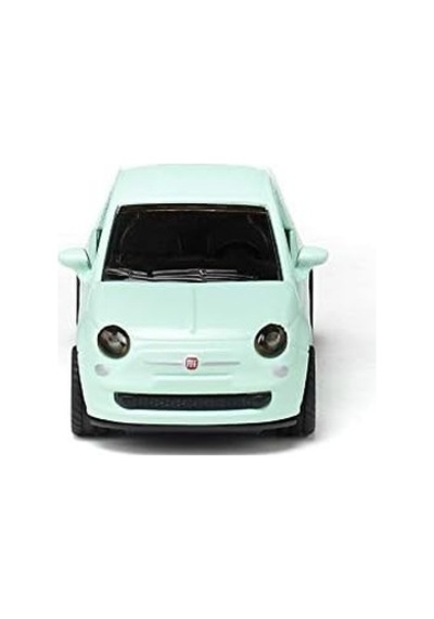 Siku Fiat 500 Mint Metal Oyuncak Araba Açılır Kapı Die Cast Koleksiyon Modeli - 7 Cm