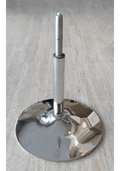 Bar Taburesi Ayağı Krom Ayaklı