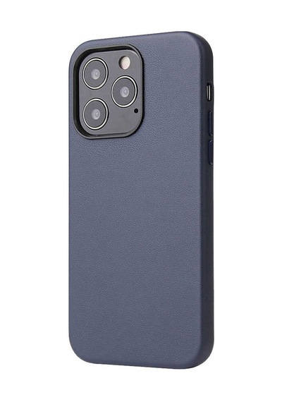 Zeyline Apple Uyumlu iPhone 13 Pro Zore Eyzi Kapak-lacivert