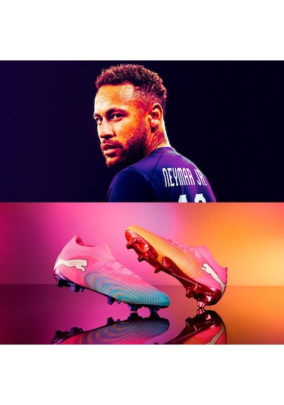 Puma Future 9 Ultımate Fg Unısex Krampon 108883 05 Pembe
