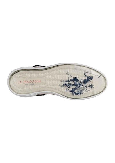U.s. Polo Assn. Penelope Erkek Ayakkabı Pol342655e01001 Siyah