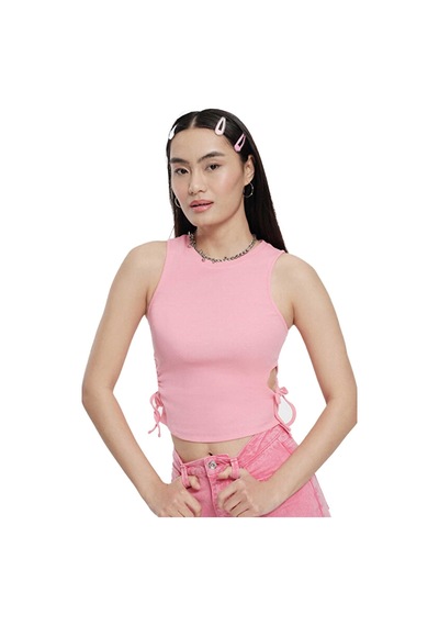 Loft Kadın Atlet Lf2031998 Pembe