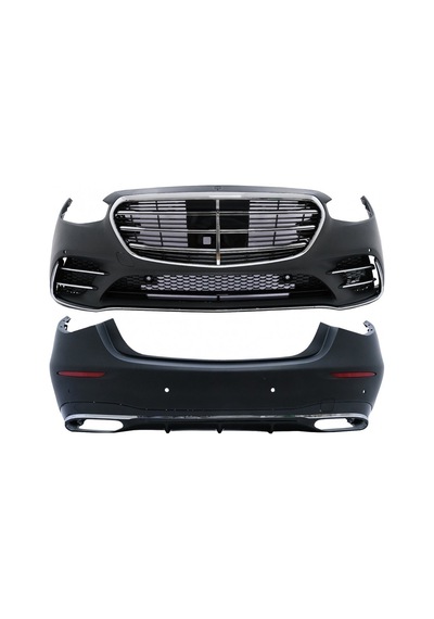 Mercedes S Serisi W223 Amg Body Kit 2021-2023