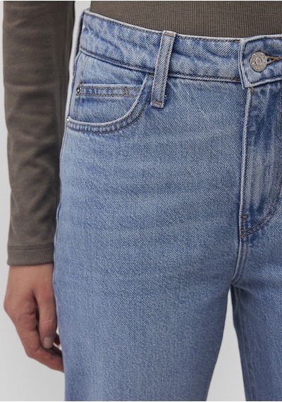 Mavi - Cindy Açık Mavi Street Jean Pantolon 100277-86392 Mavi