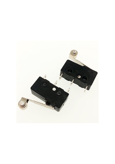 Switch Makaralı 10X20Mm 19Mm (Kw12) Terminal Bacak