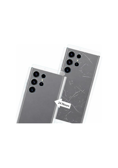 Samsung Uyumlu Galaxy S26 360 Derece Arka Hidrojel Film Koruma Body Jelatin