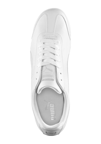 Puma Roma Basic Unisex  Beyaz / Gri Sneaker