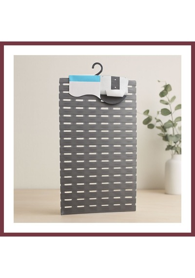 Storeşahin Kaydırmaz Banyo Ve Küvet Paspası 37x68 Cm Pvc Vantuzlu Shn0720 Çok Renkli