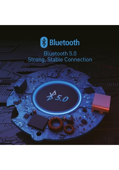 Mag-soundmate Magsafe Uyumlu Mini Taşınabilir Bluetooth Hoparlör Siyah