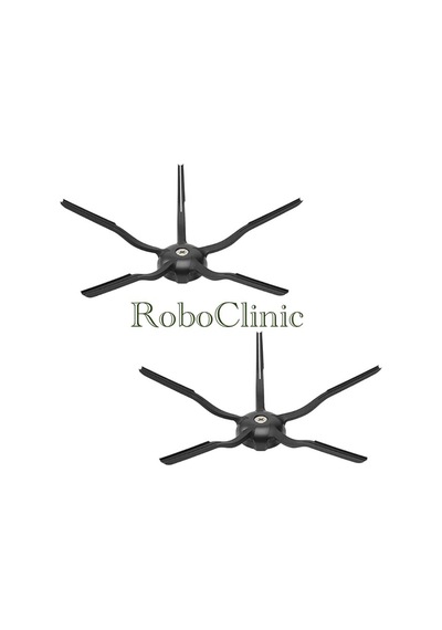 Roborock S7 Maxv Series Robot Süpürge Uyumlu Fırça,filtre,mop Seti-9 Parça