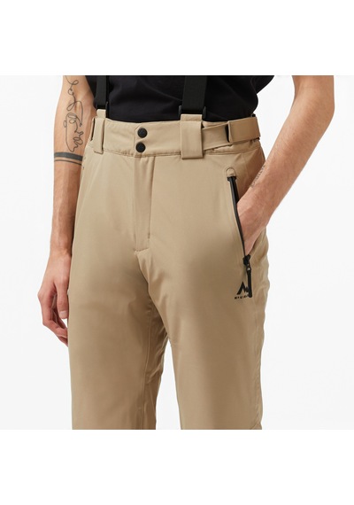 Mckinley Dave Iı Aqx Erkek Bej Kayak Pantolonu 426350