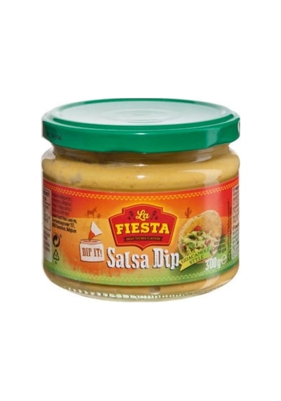 La Fiesta Salsa Dip Sos Guacamole Style 300 G