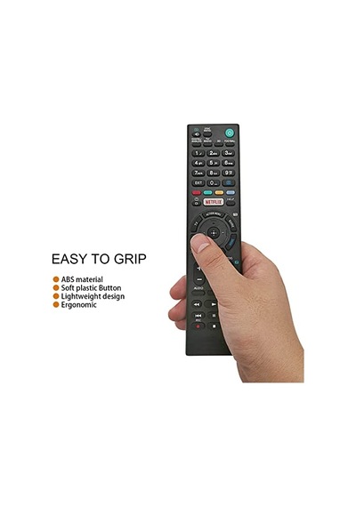 Smart Tv Için Uygun Netflix Düğmeli Yeni Uzaktan Kumanda - Kurulum Gerektirmez Rmt-tx100d Rmt-tx200e Rmt-tx101j Rmt-t