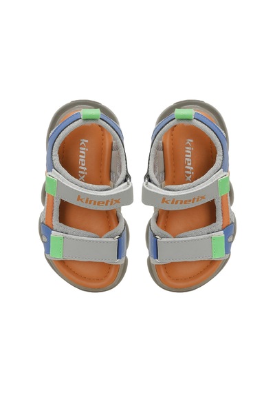 Kinetix Fımor B 5fx Gri Erkek Çocuk Sandalet 000000000101945271 Gri-saks