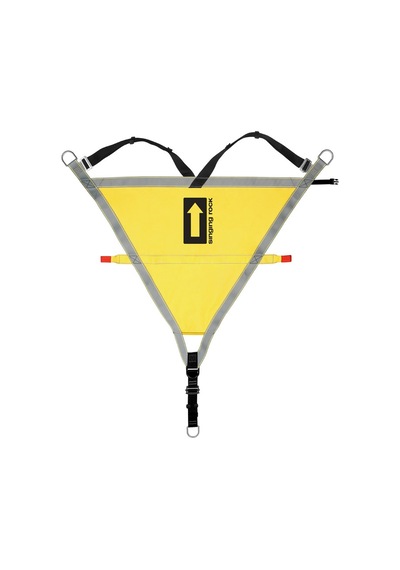 Evacuation Triangle Combi Ii Tahliye Üçgeni Yellow-Grey Blk Çok Renkli