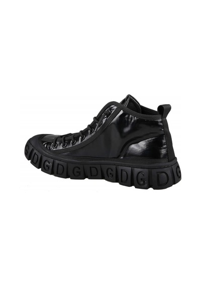 Guja 23k502 Siyah Erkek Sneakers Siyah