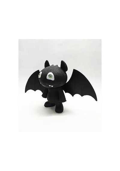 Dişsiz Dragon Ejderhanı Nasıl Eğitirsin Büyük Sesli Dragon Hedi