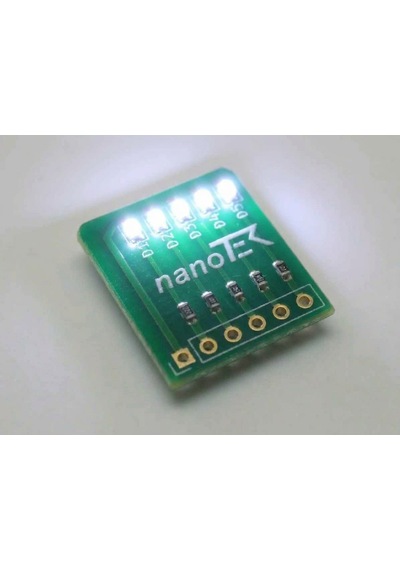 5 Li Beyaz Led Modül