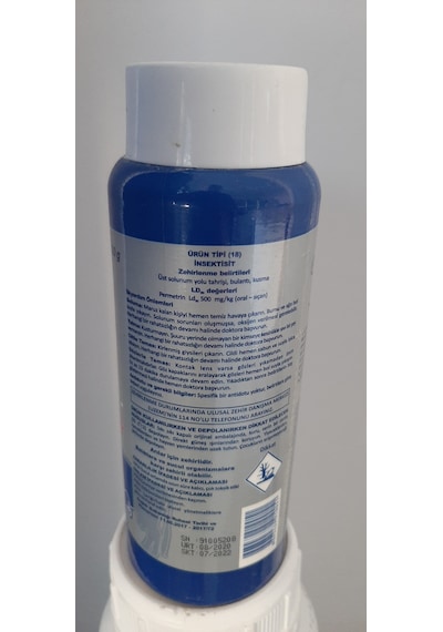 Karınca (Sarı) Tozu 250 G