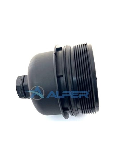 Alper Yağ Filtre Kapağı Transit V-347 Focus 1.6 Tdcı Fıesta 1.4 Tdcı-berlingo Iı-bippe IS00-ALPER 789071