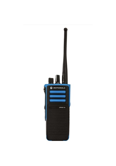 Motorola Dp4401ex Atex Uhf Ekransız El Telsizi