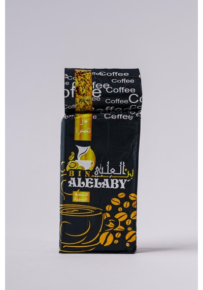 Alelaby Extra Kakuleli Kahve 200g-84 Türk Kahvesi
