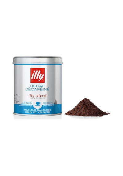 illy Kafeinsiz Toz Kahve 125 G