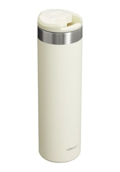 Krem Renkli Seyahat Termosu, 0.60l Kapasite İle Pratik Kullanım 01