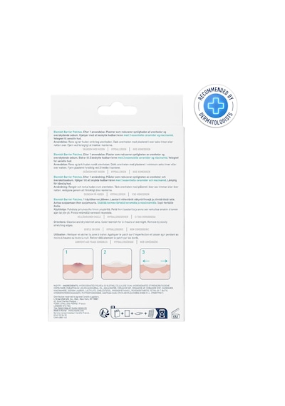 Cerave Blemish Barrier Patch Sivilce Bandı 22 Adet Diğer