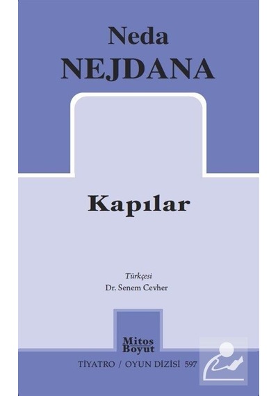 Kapılar - Neda Nejdana - Mitos Boyut Yayınları