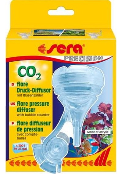 Sera Co2 Difüzör Damla S.