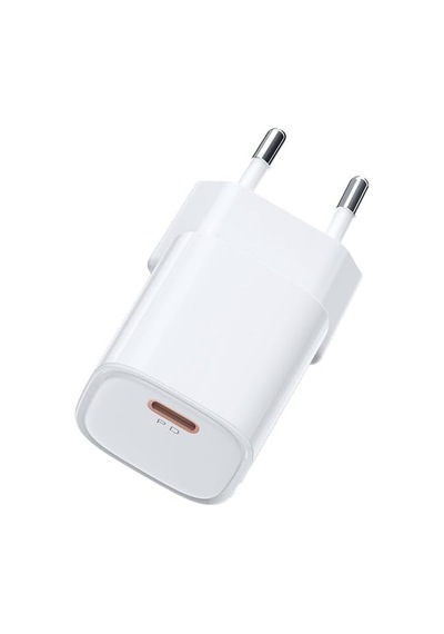 Ch-4020 20w Hızlı Sarj Adaptörü, Beyaz