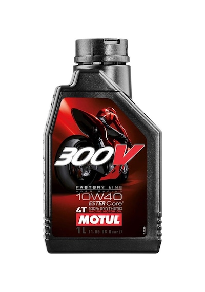 Motul 300v 10w40 4t Fl 1litre
