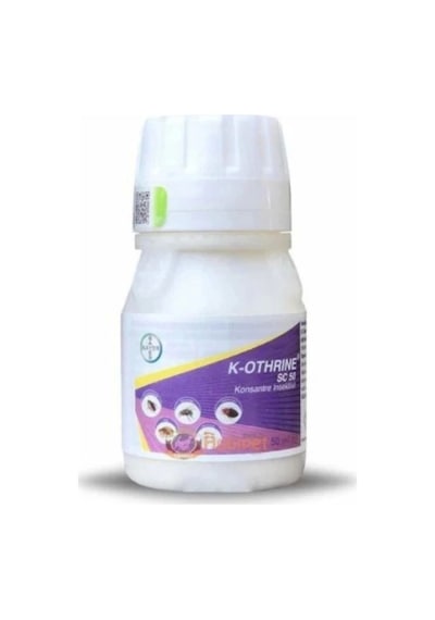 K-othrine 50 Sc Konsantre Haşere Ilacı 50 Cc