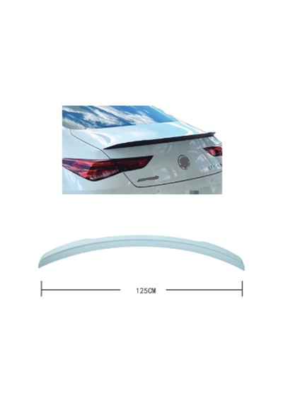 Mercedes C118 Bagaj Spoyleri, M A1187930300