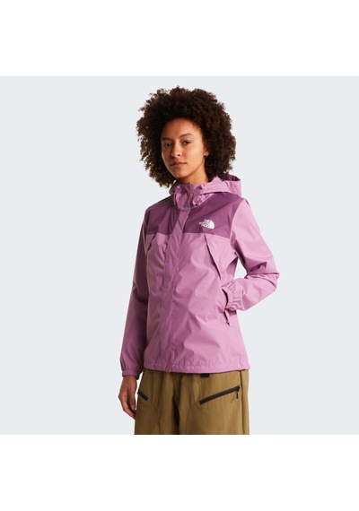 The North Face Antora Raın Kadın Yağmurluk Ceket Nf0a8bkdk221 Çok Renkli