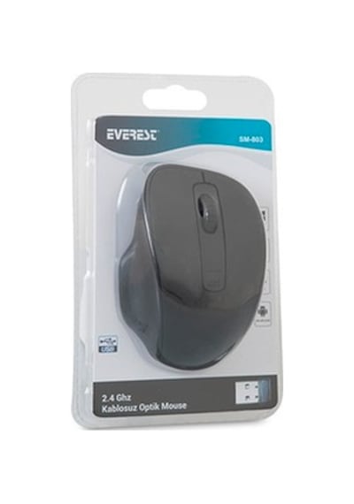 Everest SM-803 Kablosuz Mouse