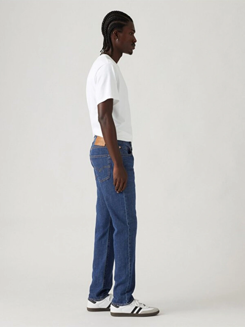Levi's 511 Slim Lightweight Erkek Jean Pantolon Koyu İndigo