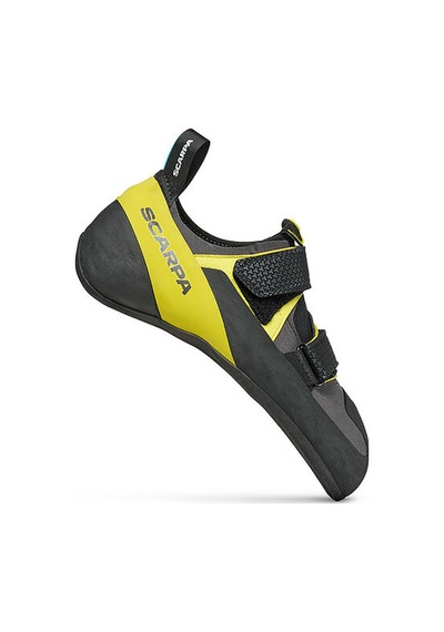 Scarpa Arpia V Tırmanış Ayakkabısı 70084-000 S-yellow Shark-yellow Sarı - Siyah